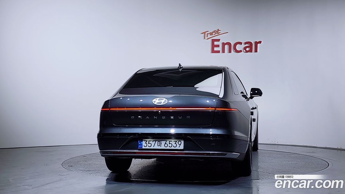 Hyundai Grandeur 2023