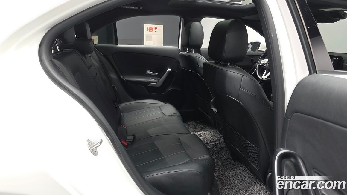 Mercedes-Benz A-Class 2022