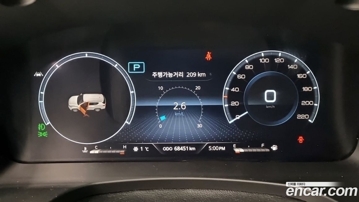 KG_Mobility_Ssangyong Rexton 2021