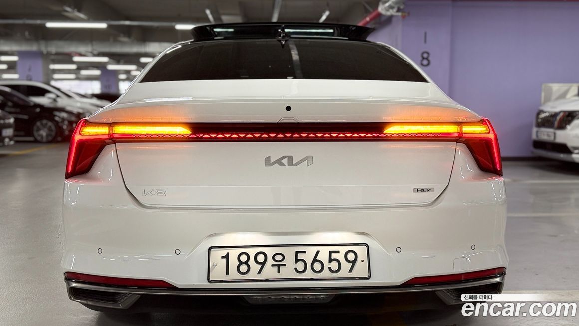 Kia K8 2023