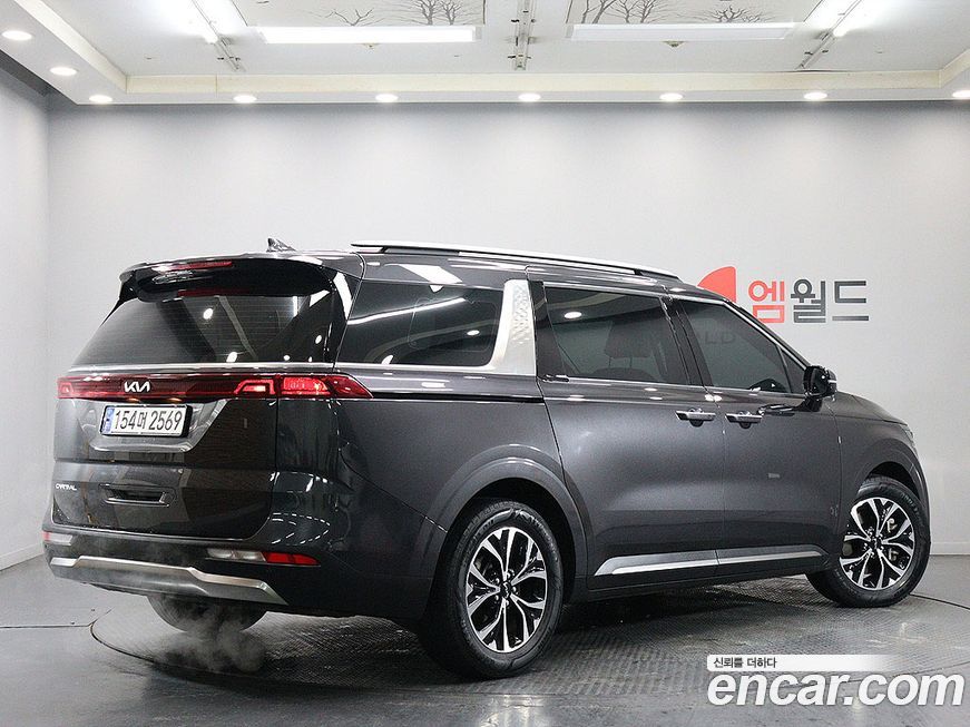 Kia Canival 2023