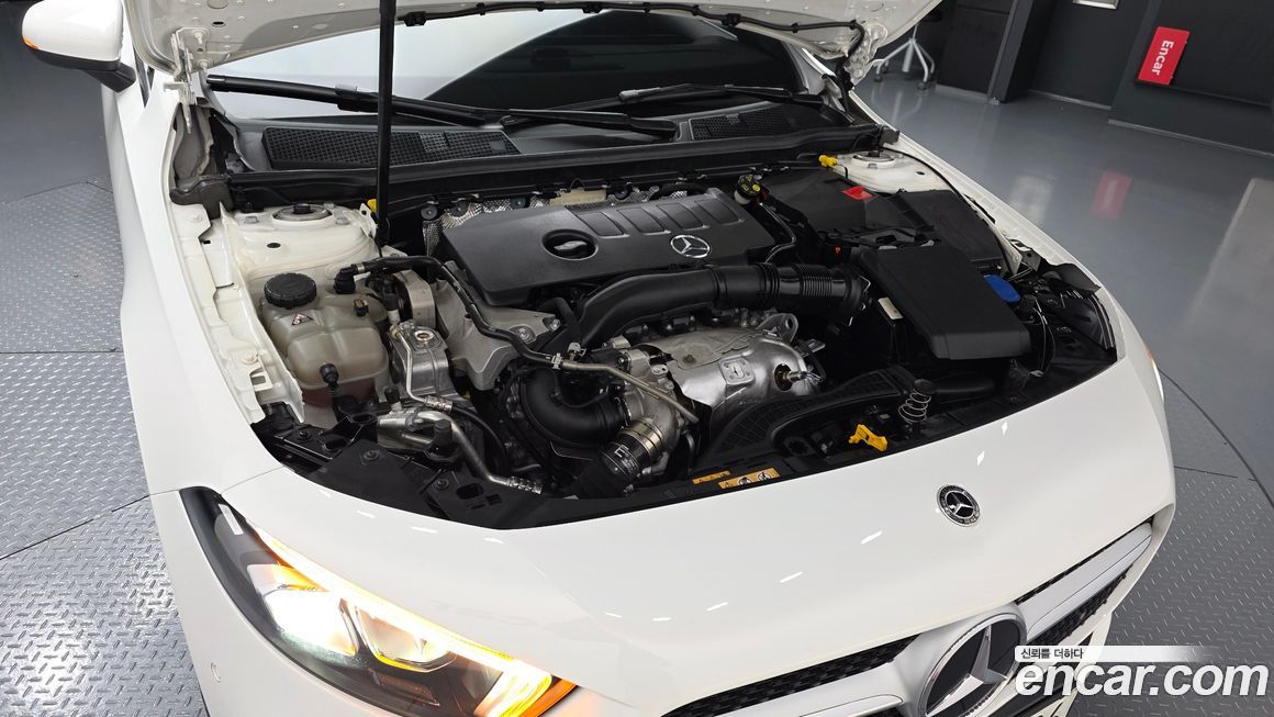 Mercedes-Benz A-Class 2022