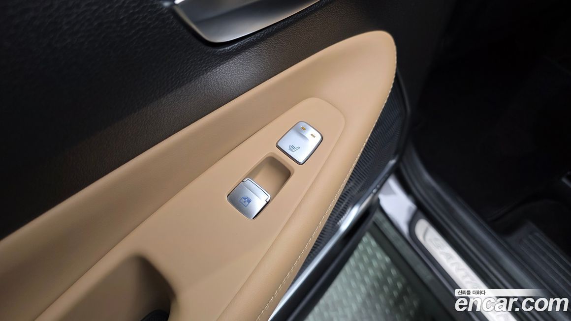 Hyundai Santafe 2021