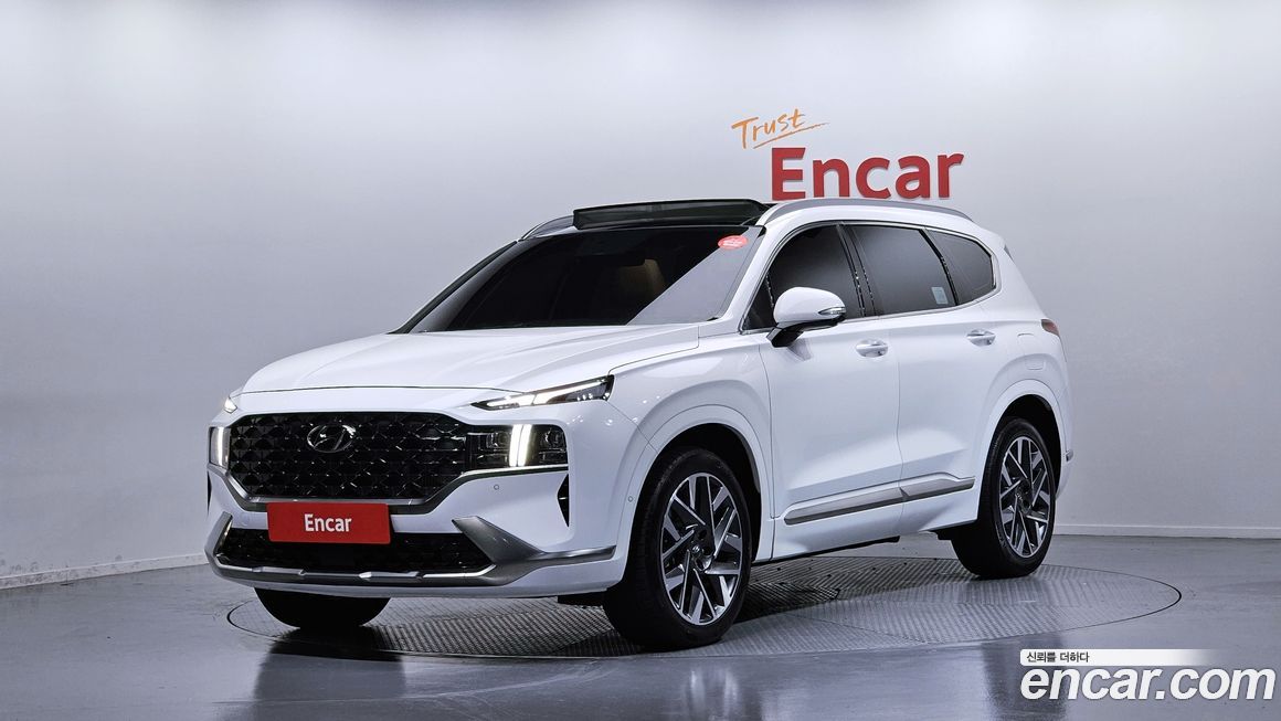 Hyundai Santafe 2021