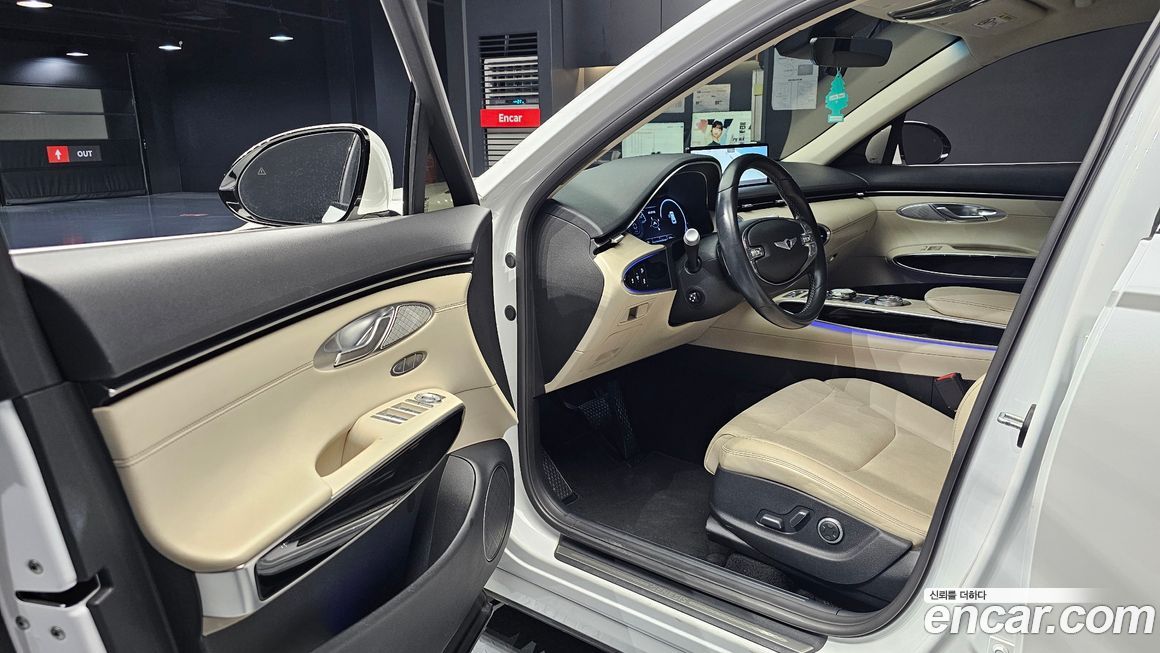 Genesis GV70 2021