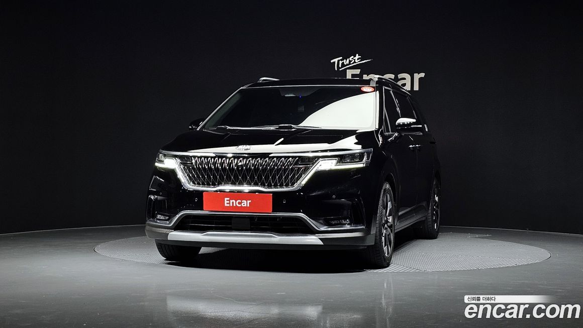 Kia Canival 2021