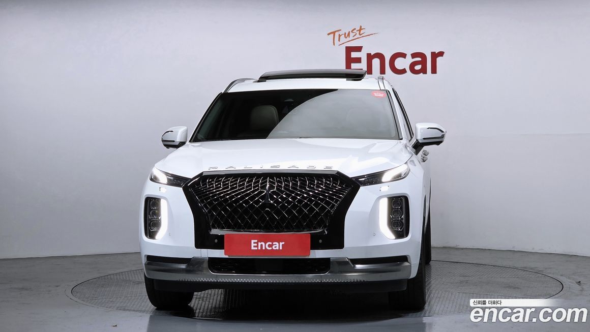 Hyundai Palisade 2022