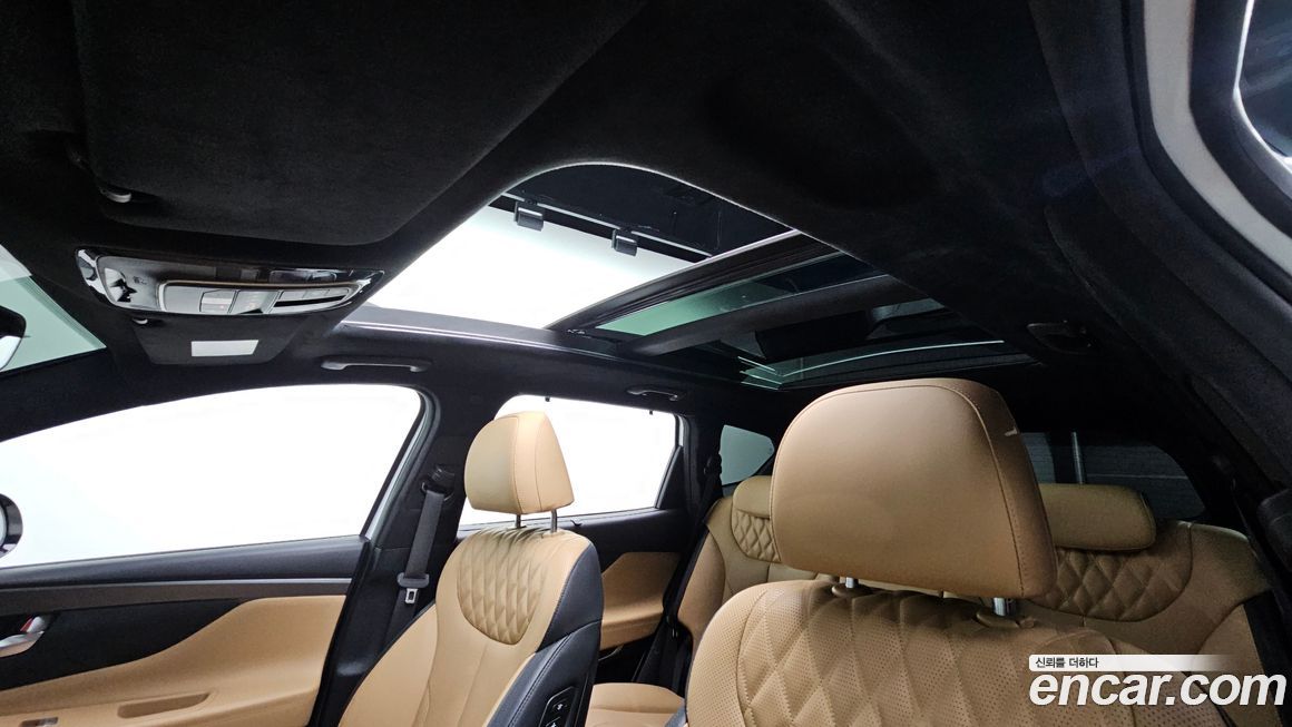 Hyundai Santafe 2021