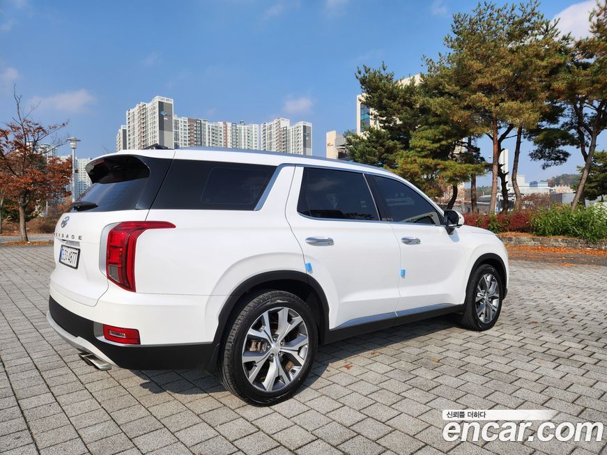 Hyundai Palisade 2022