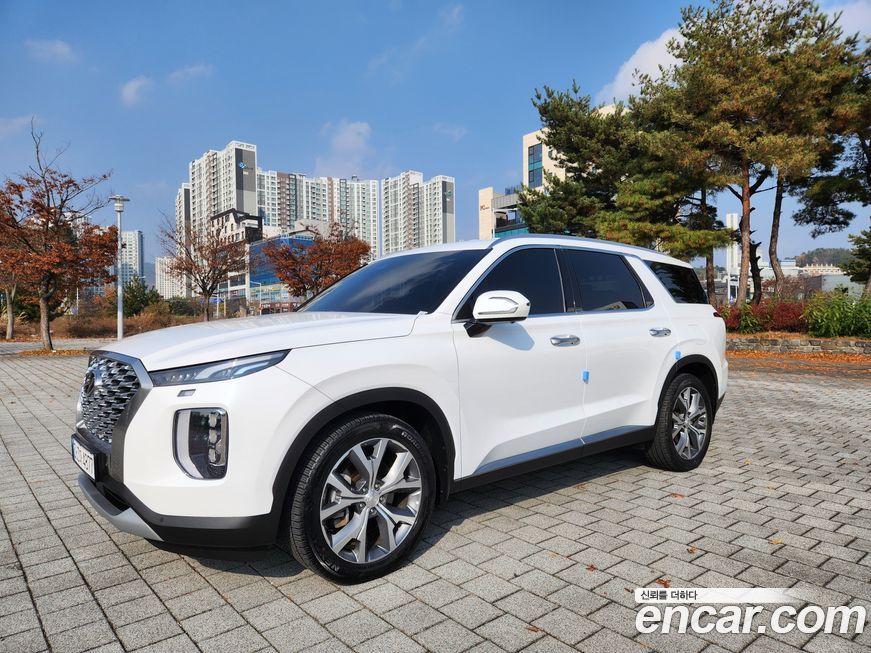 Hyundai Palisade 2022