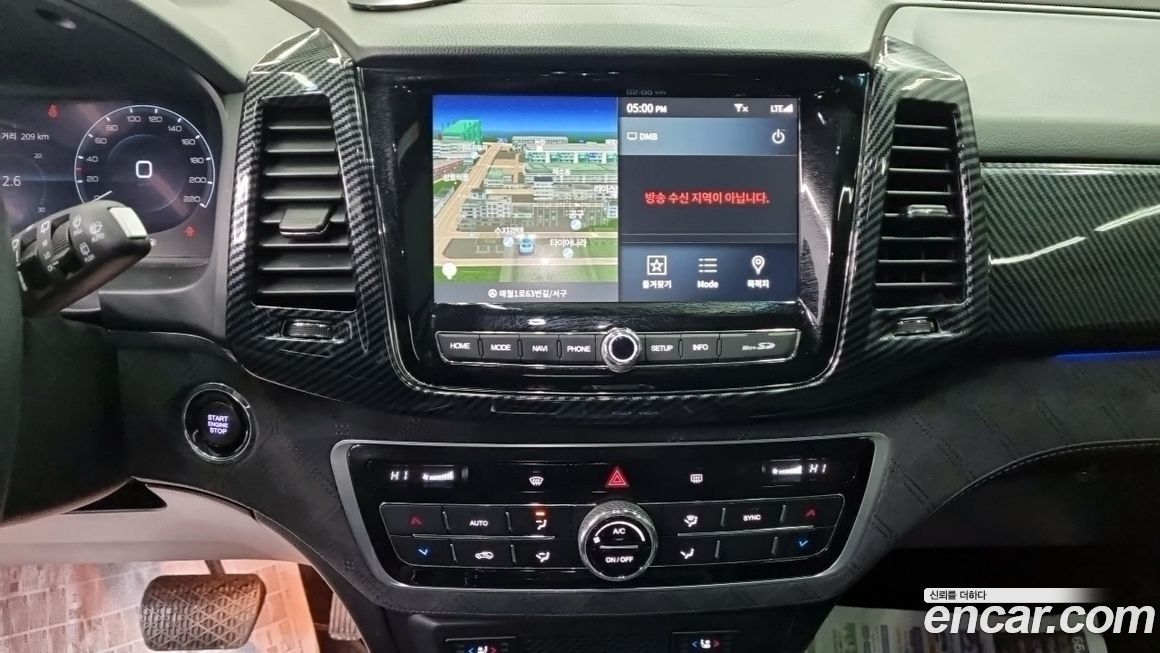 KG_Mobility_Ssangyong Rexton 2021