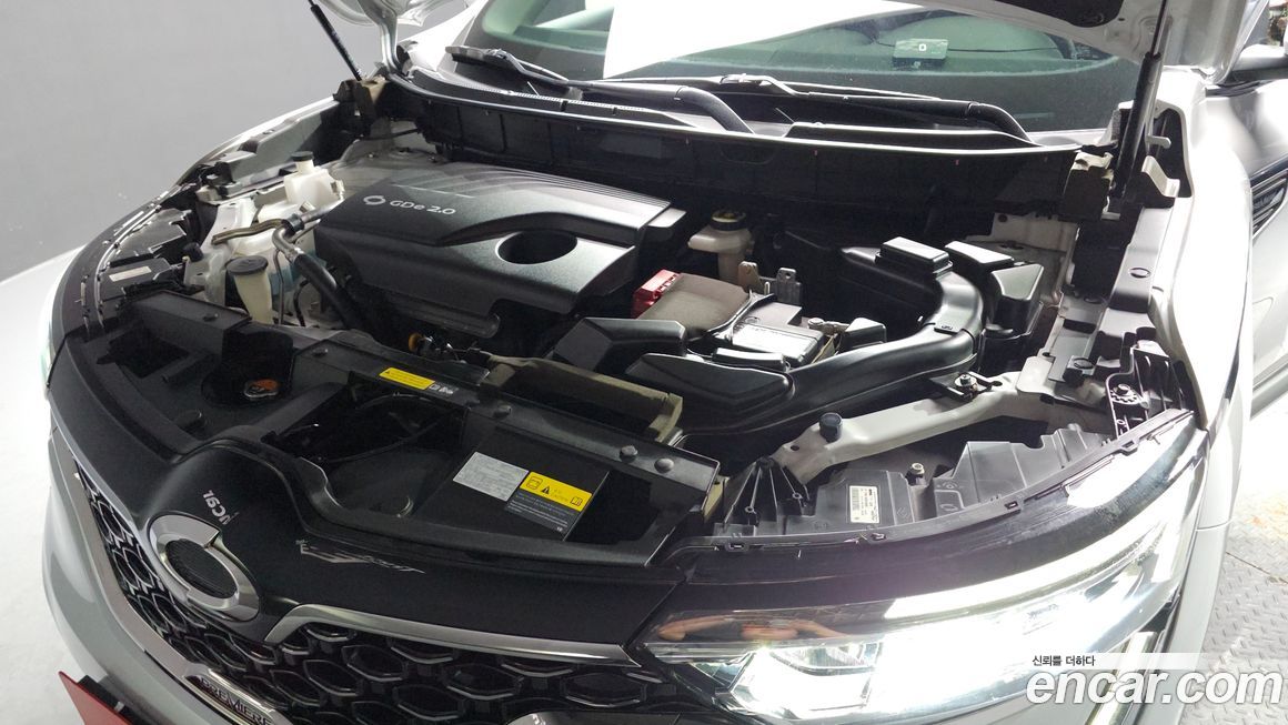 Renault-KoreaSamsung QM6 2023