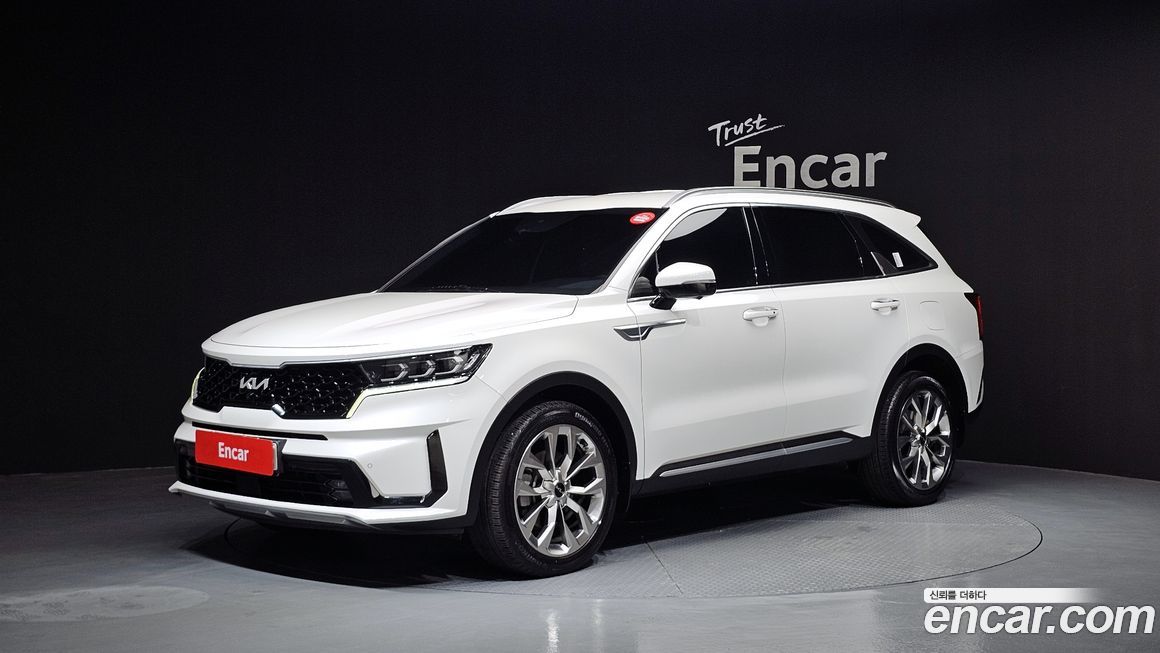 Kia Sorento 2023