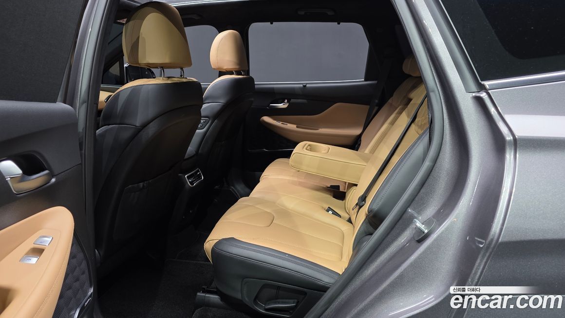 Hyundai Santafe 2021