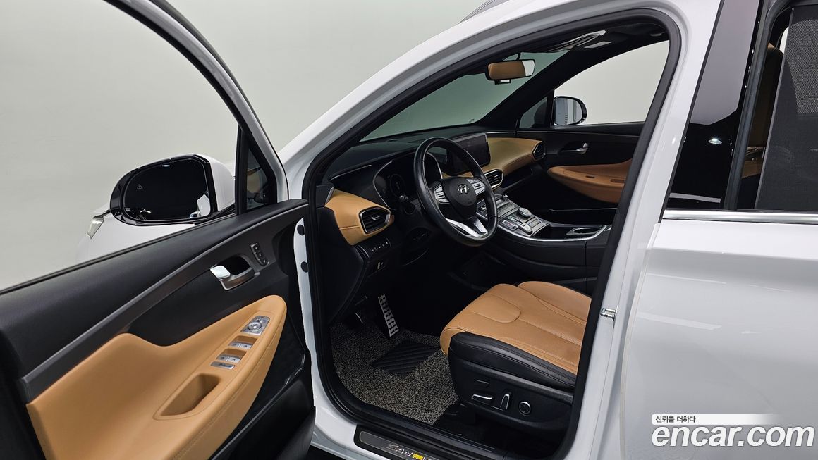 Hyundai Santafe 2021