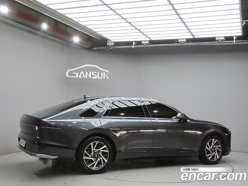 Hyundai Grandeur 2023