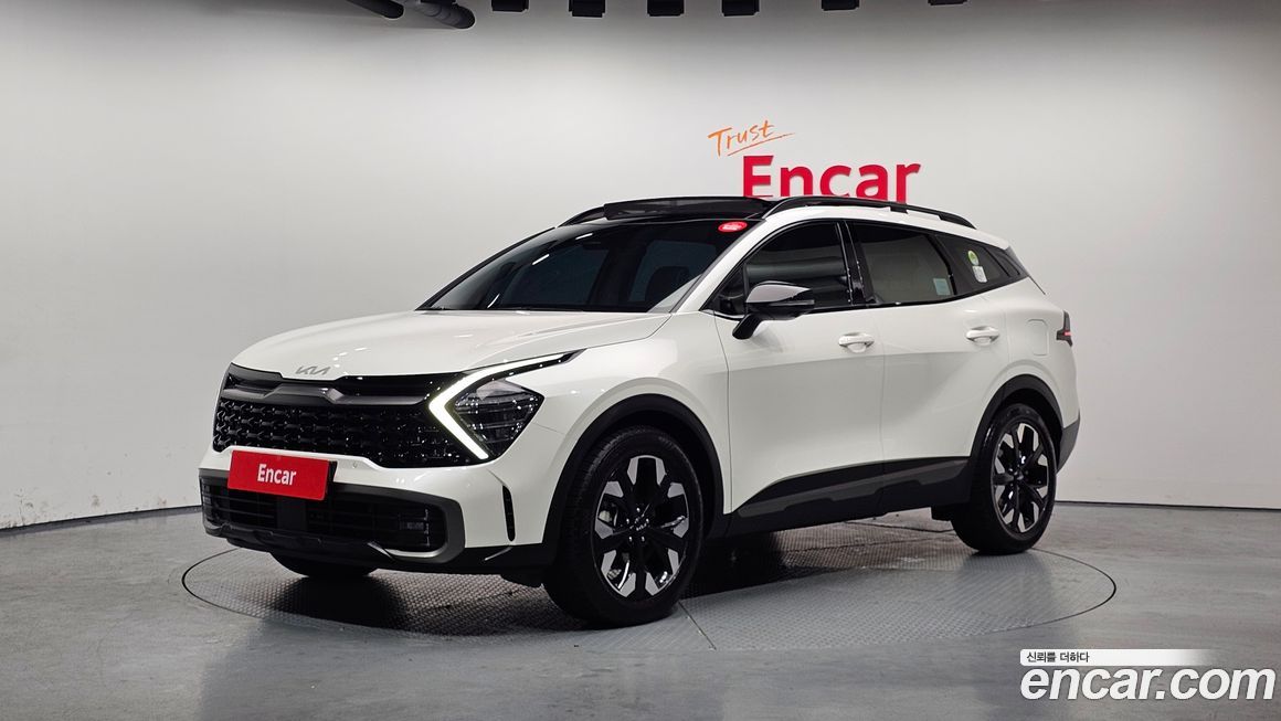 Kia Sportage 2023