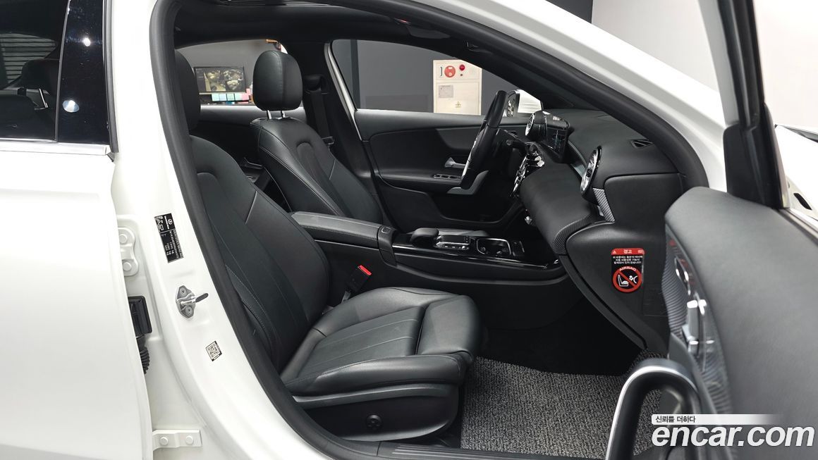 Mercedes-Benz A-Class 2022