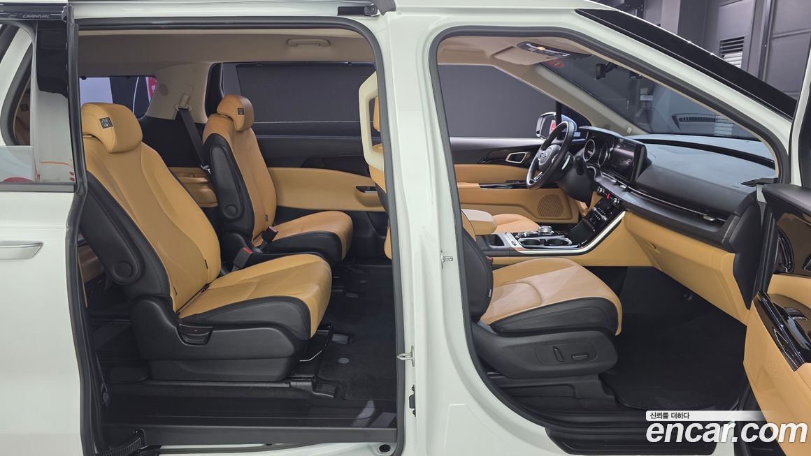 Kia Canival 2021