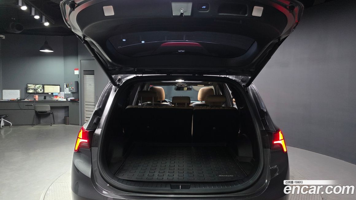 Hyundai Santafe 2021