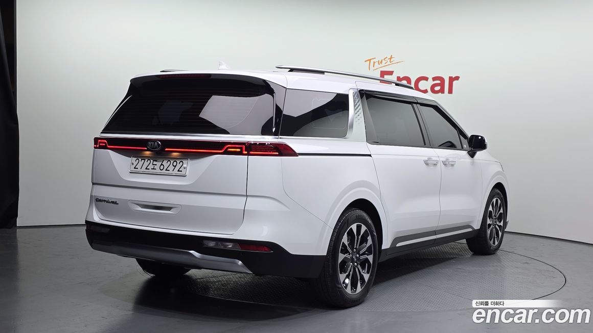 Kia Canival 2021