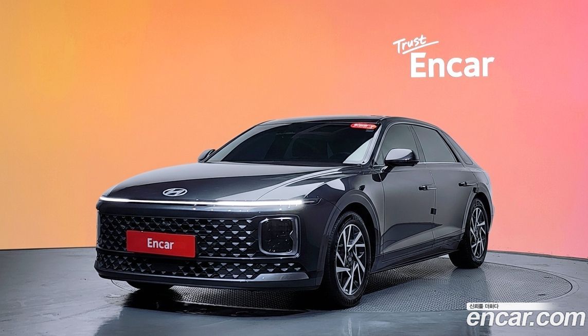 Hyundai Grandeur 2023