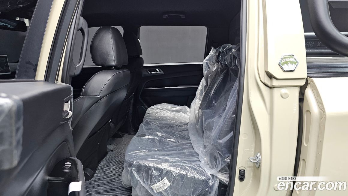 KG_Mobility_Ssangyong Rexton 2024