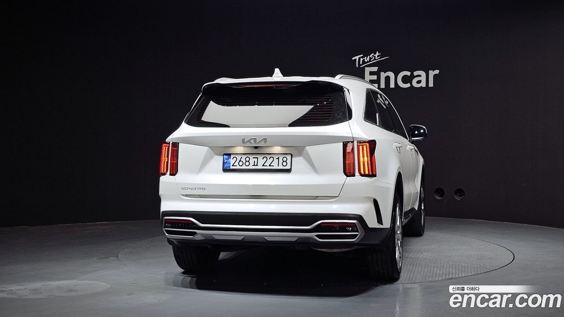 Kia Sorento 2023