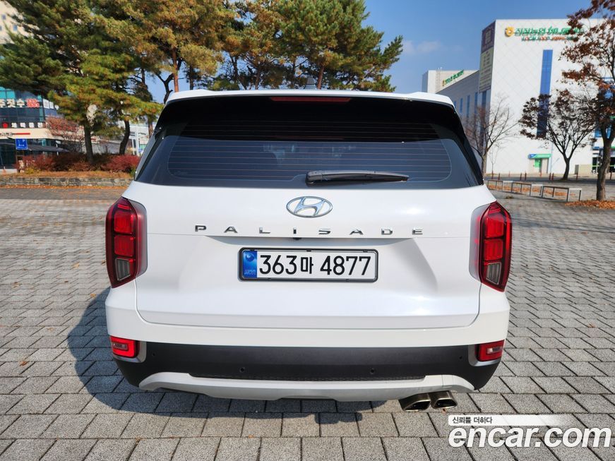 Hyundai Palisade 2022