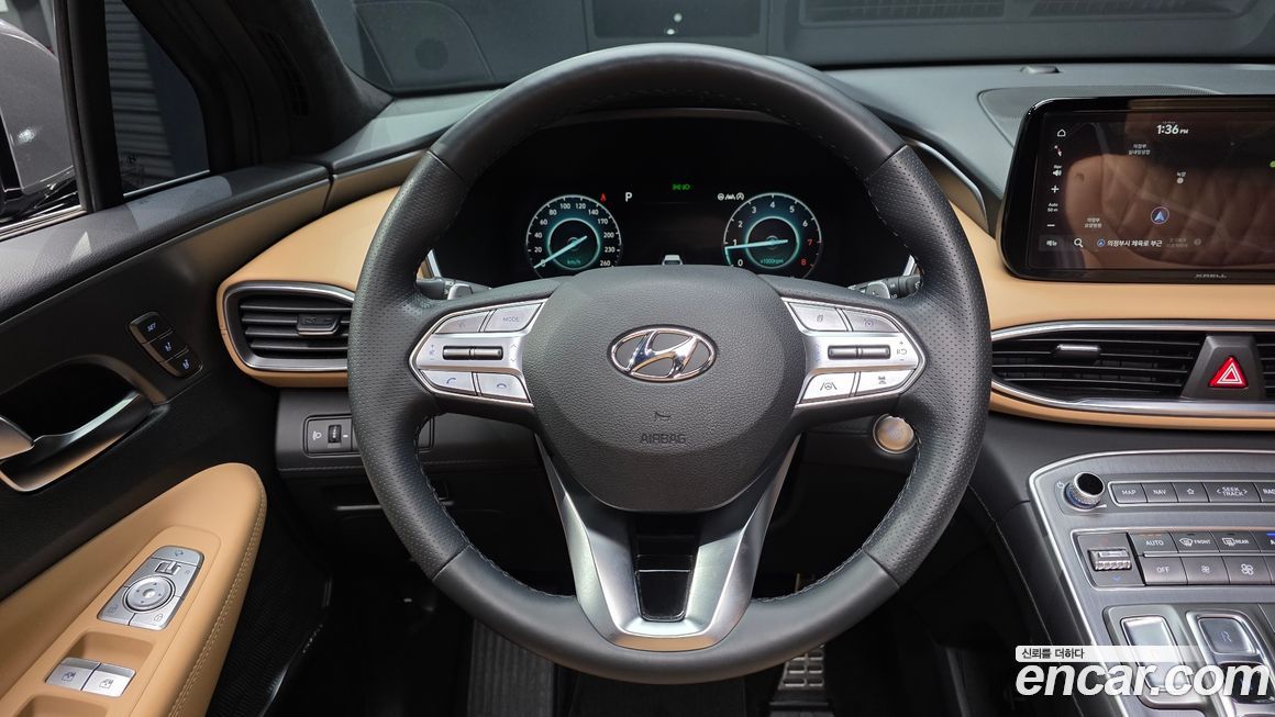 Hyundai Santafe 2021