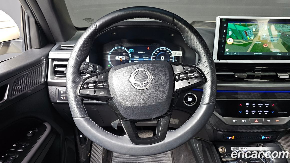 KG_Mobility_Ssangyong Rexton 2024