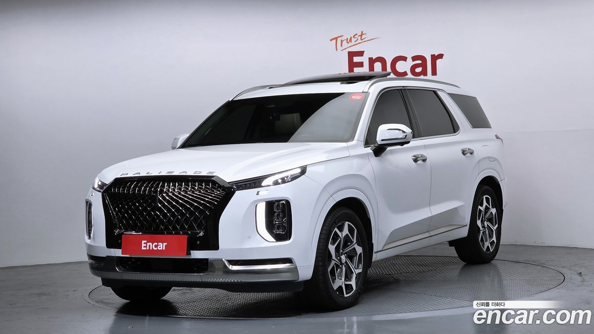 Hyundai Palisade 2022
