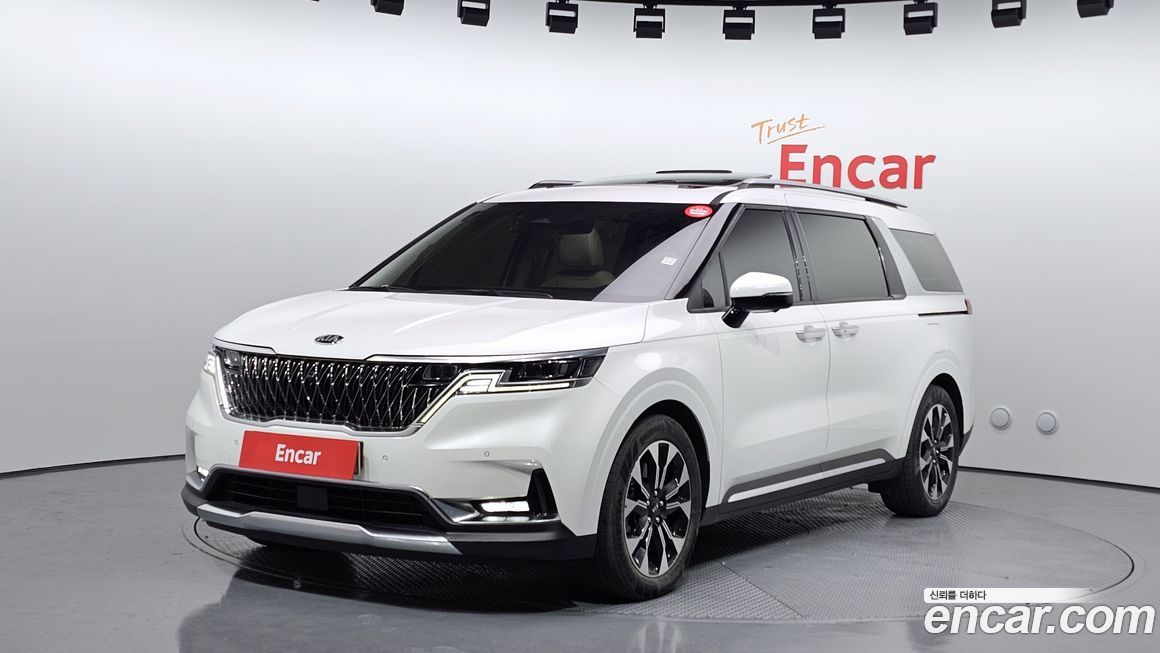 Kia Canival 2021