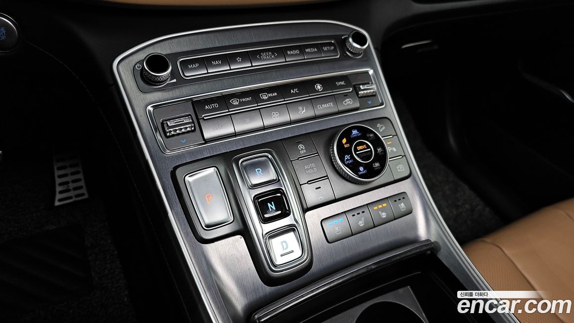 Hyundai Santafe 2021