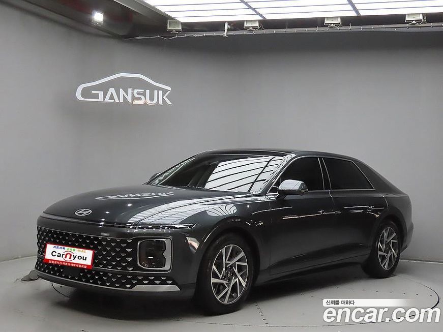 Hyundai Grandeur 2023