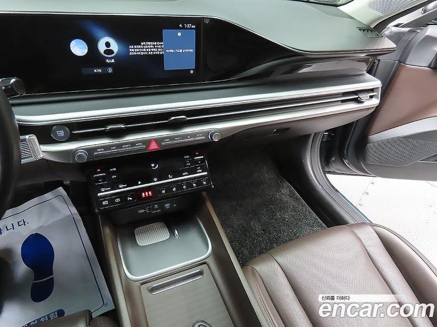 Hyundai Grandeur 2023