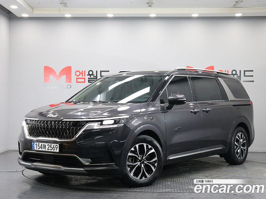 Kia Canival 2023