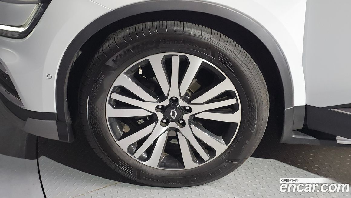 Renault-KoreaSamsung QM6 2023