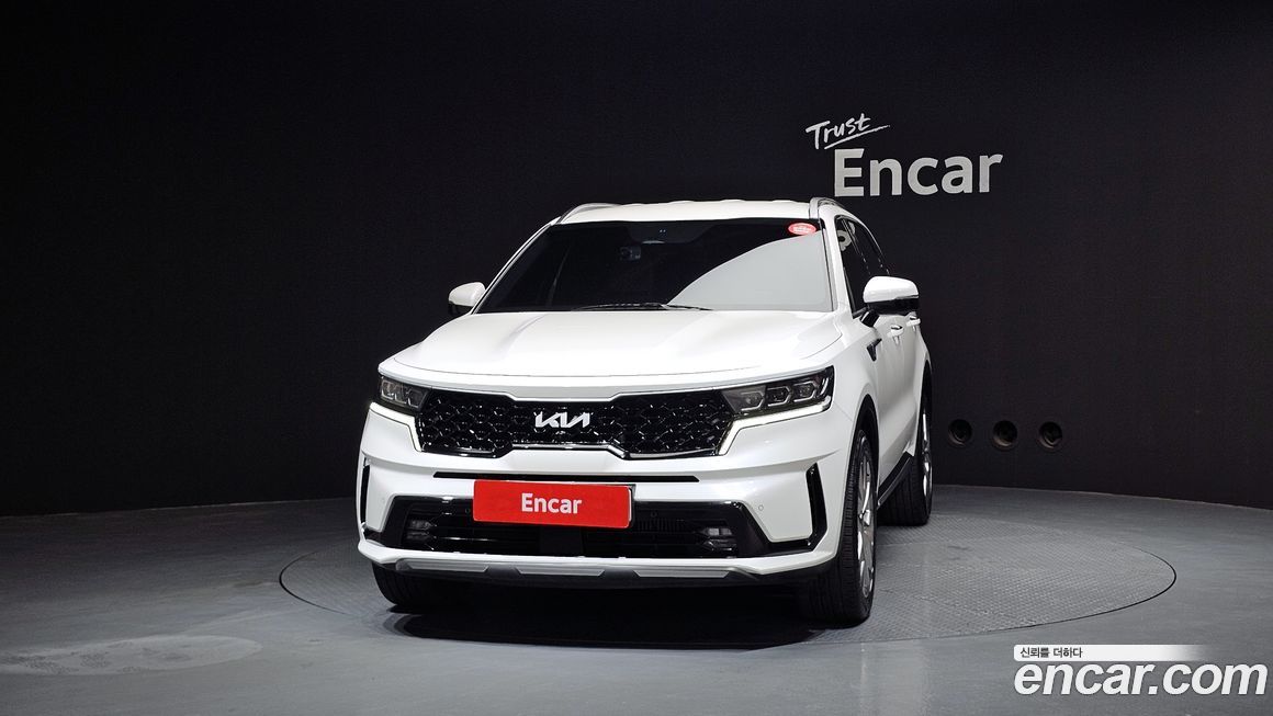 Kia Sorento 2023
