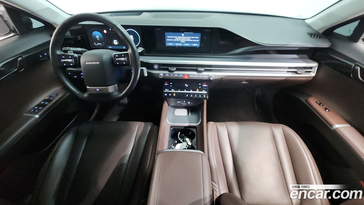 Hyundai Grandeur 2023