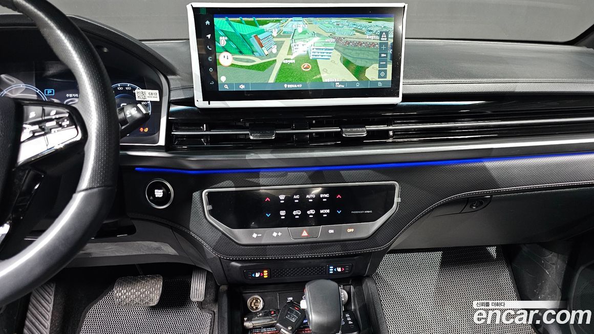 KG_Mobility_Ssangyong Rexton 2024