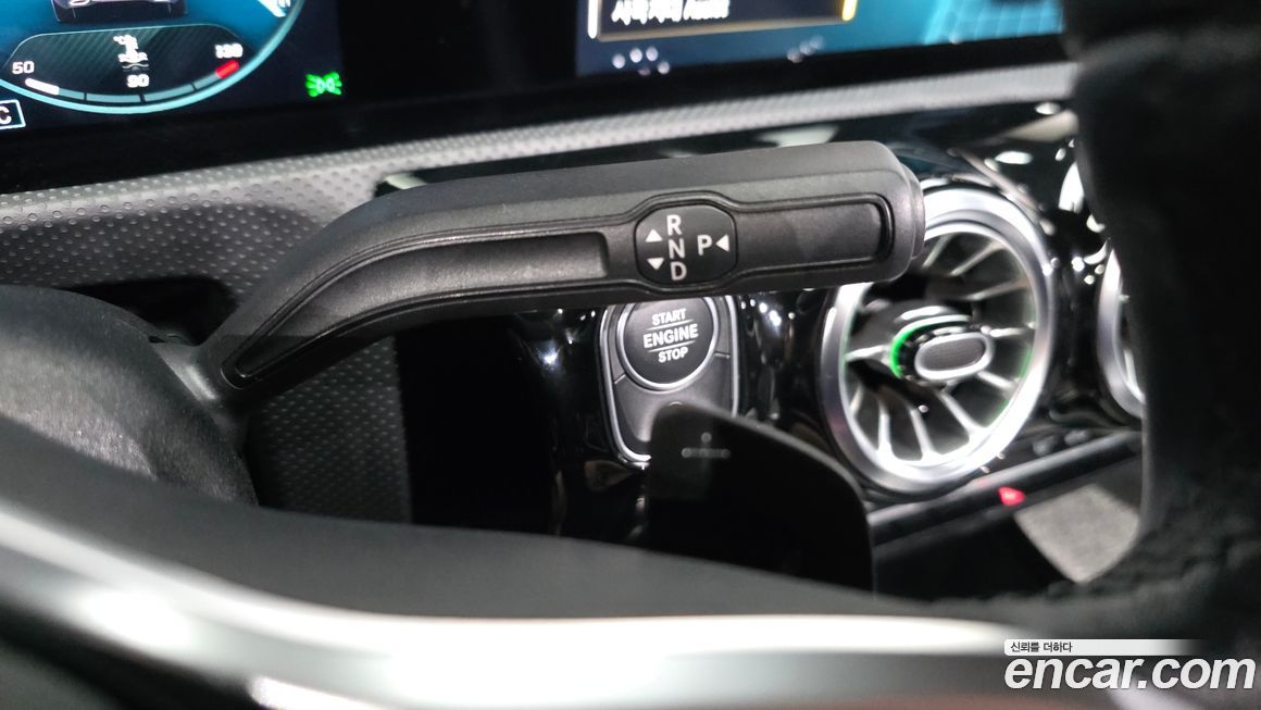 Mercedes-Benz A-Class 2022