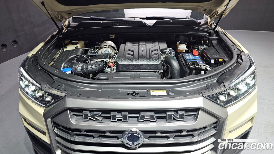 KG_Mobility_Ssangyong Rexton 2024