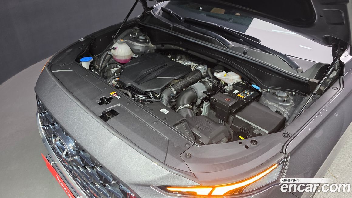 Hyundai Santafe 2021