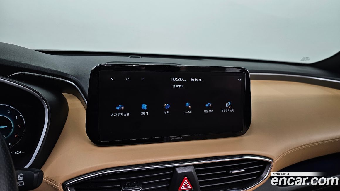 Hyundai Santafe 2021