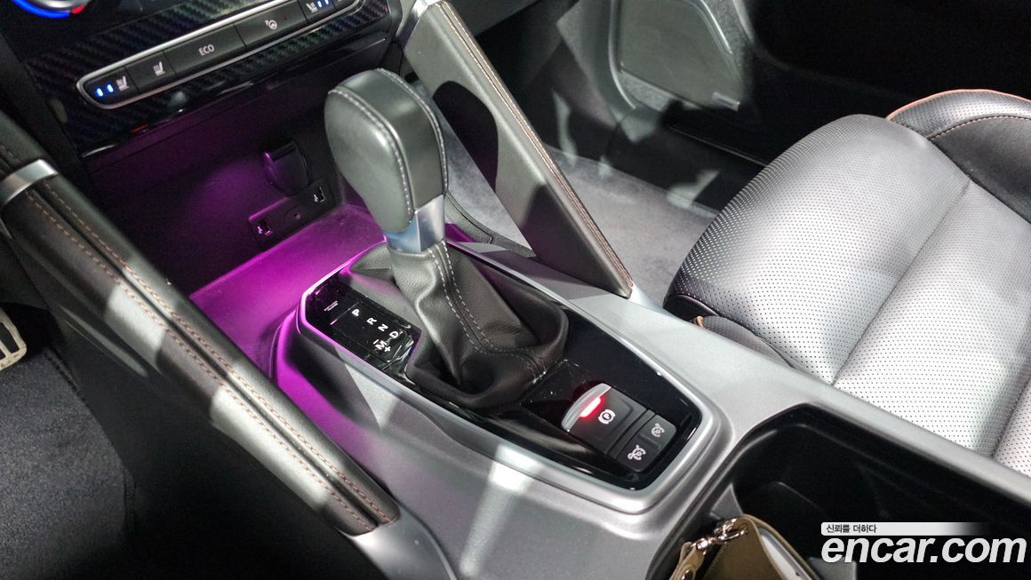 Renault-KoreaSamsung QM6 2023