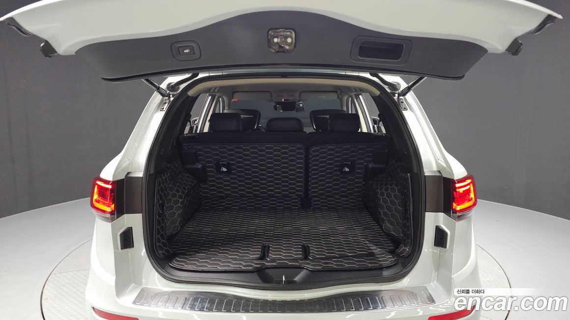 Renault-KoreaSamsung QM6 2023