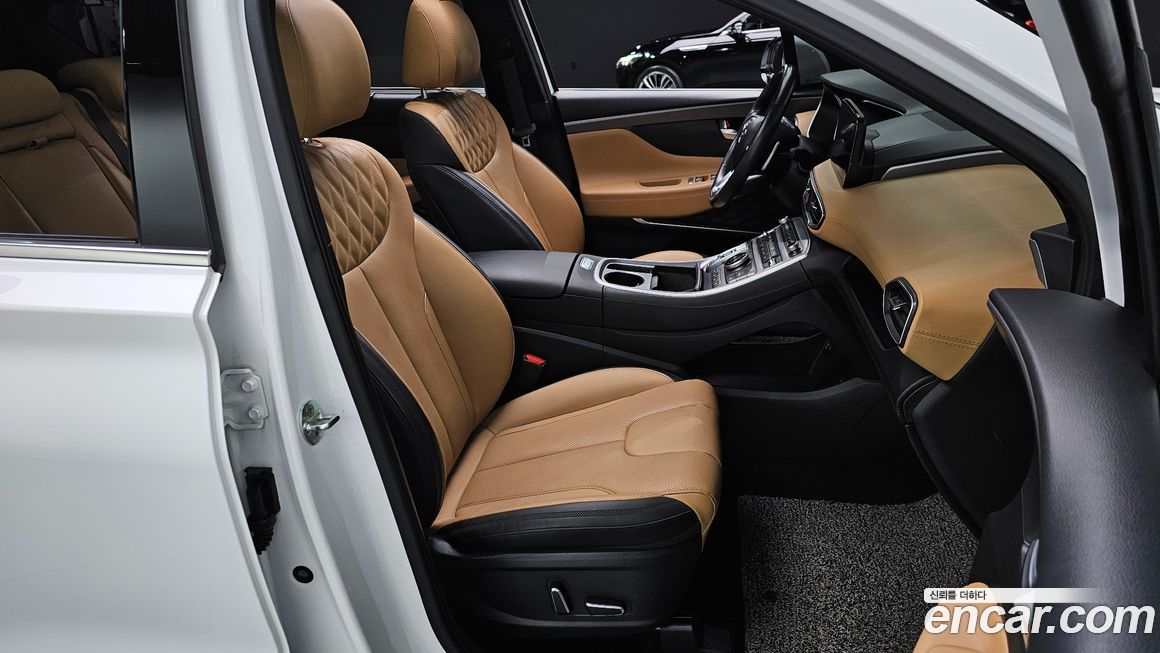 Hyundai Santafe 2021