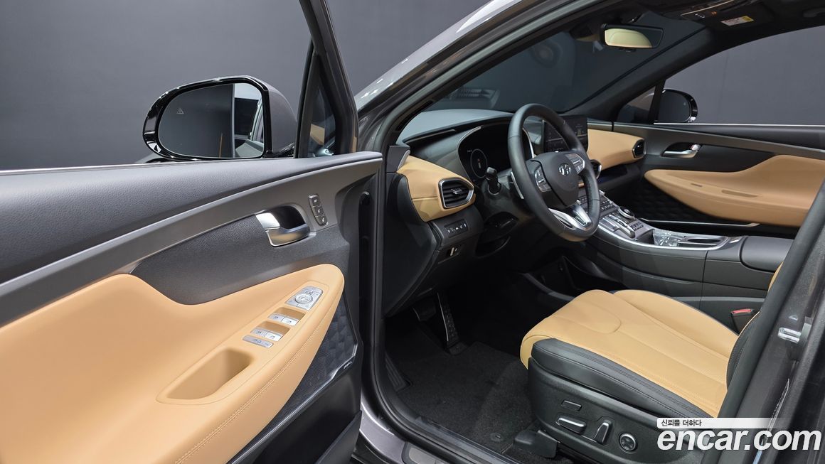 Hyundai Santafe 2021