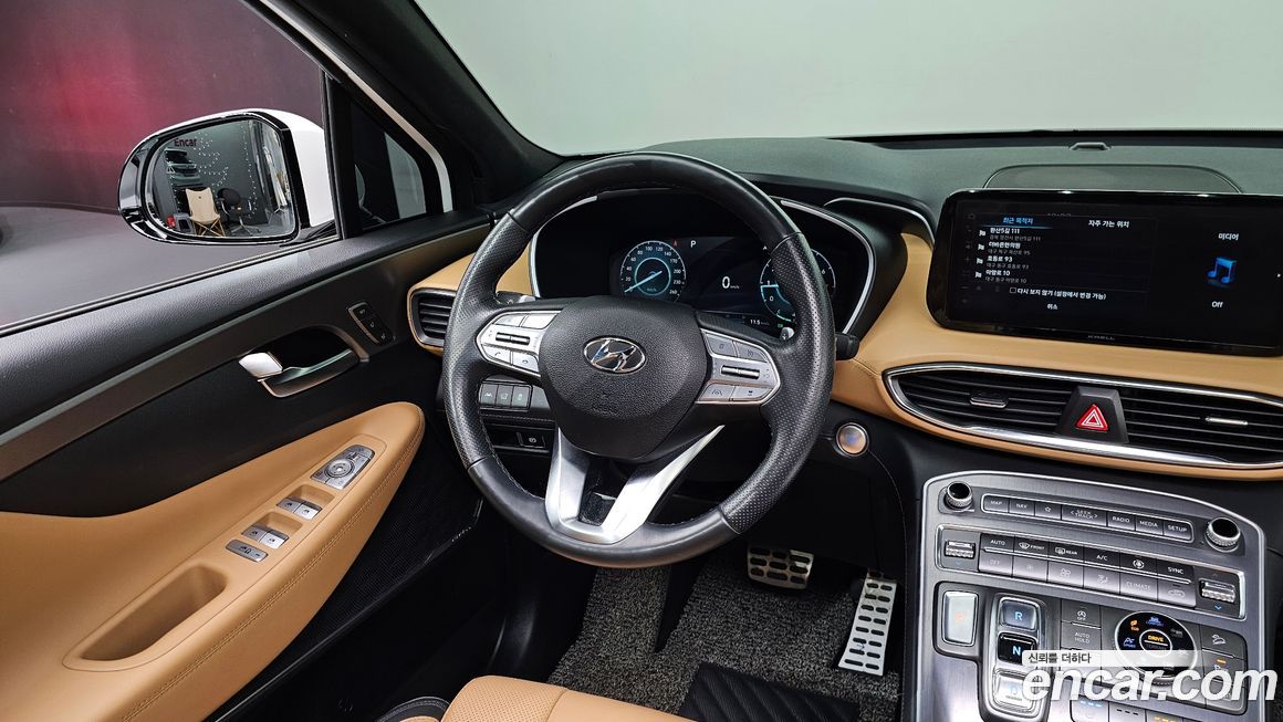 Hyundai Santafe 2021